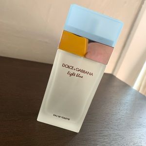 Dolce and Gabanna Light Blue